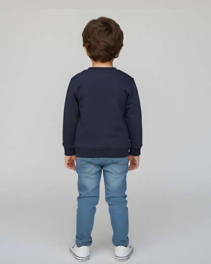 Sonic Thick Vibes- Navy