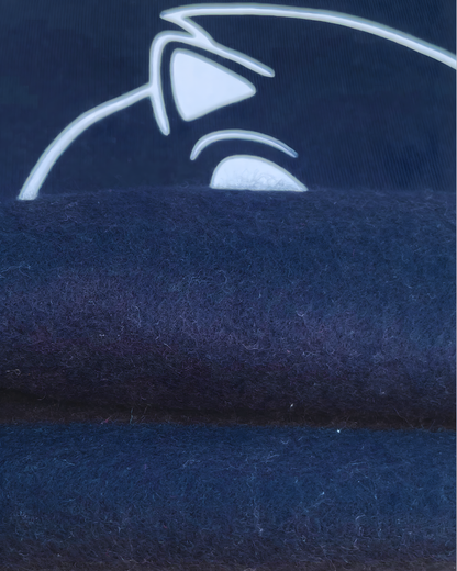 Sonic Thick Vibes- Navy