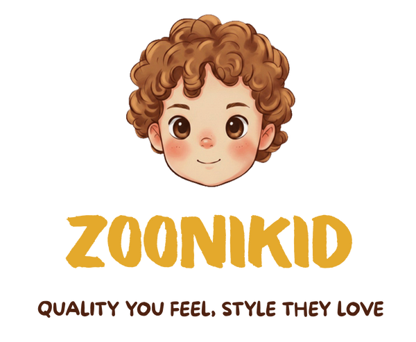 Zooniki Logo- High quality kids wear brand